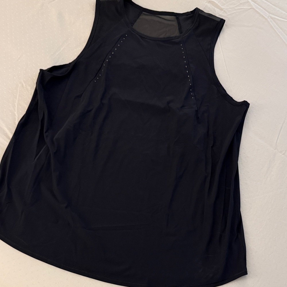 Lululemon Sleeveless Top